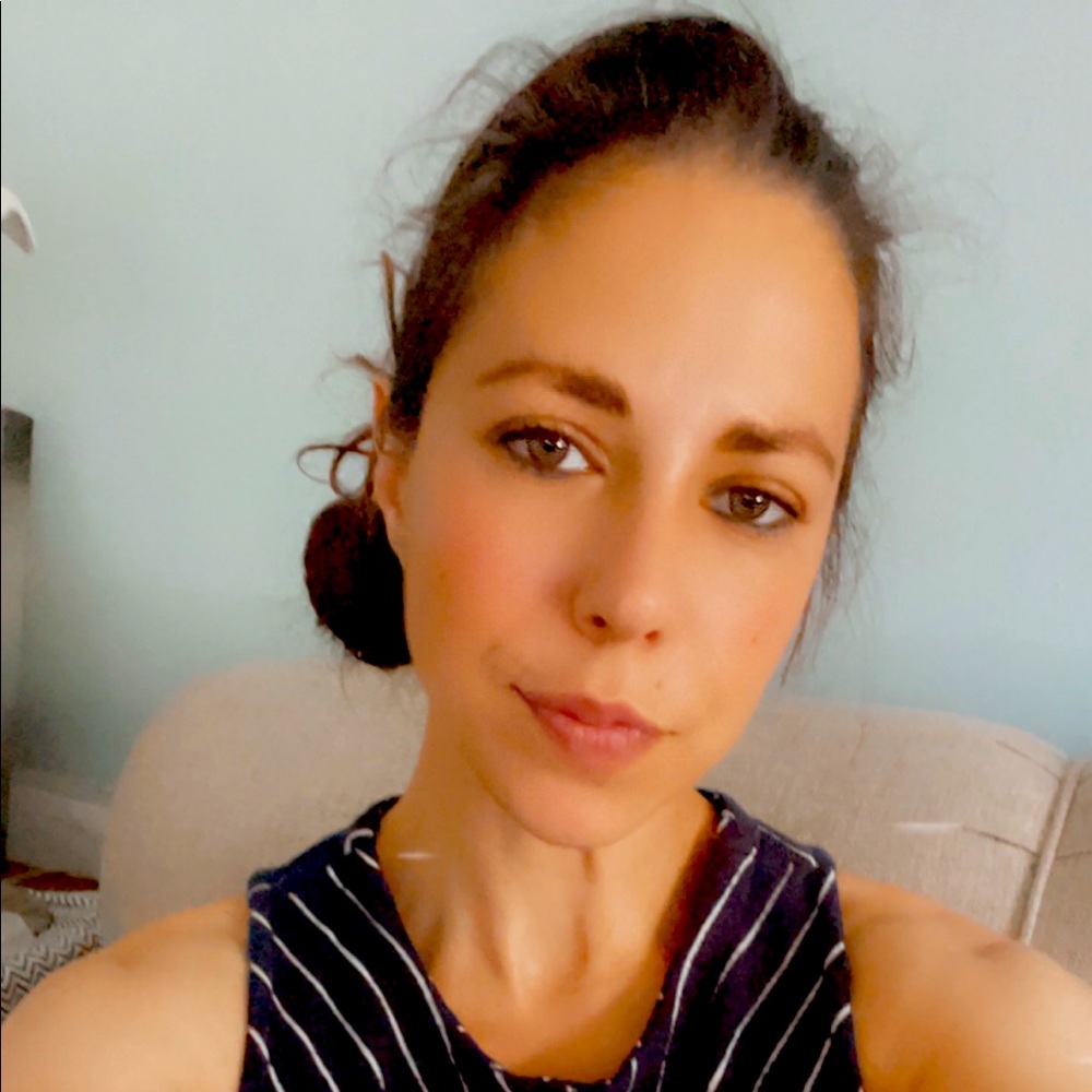 Meet your Posher, Anna